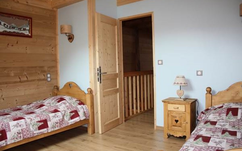 Appartement 8 personnes - Rasis Location Appartement 8 personnes - Rasis à CEILLAC