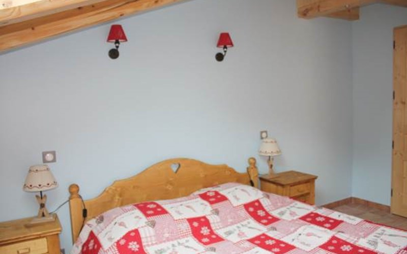 Appartement 8 personnes - Rasis Location Appartement 8 personnes - Rasis à CEILLAC