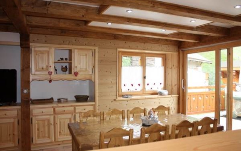 Appartement 8 personnes - Rasis Location Appartement 8 personnes - Rasis à CEILLAC