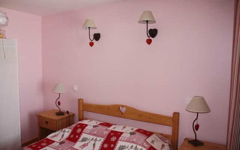 Appartement 4 personnes - La Viquiri Location Appartement 4 personnes - La Viquiri à CEILLAC