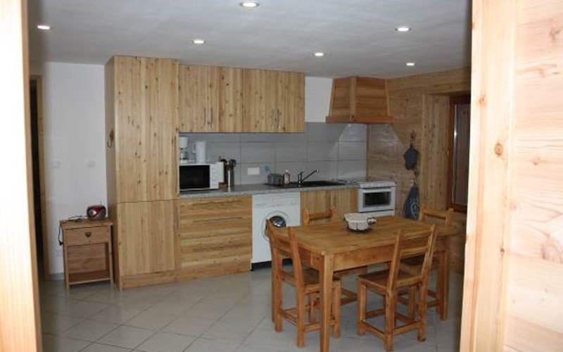 Appartement 4 personnes - La Viquiri Location Appartement 4 personnes - La Viquiri à CEILLAC