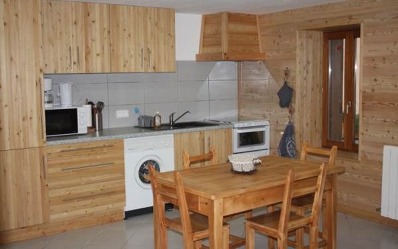 Appartement 4 personnes - La Viquiri Location Appartement 4 personnes - La Viquiri à CEILLAC