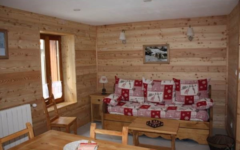 Appartement 4 personnes - La Viquiri Location Appartement 4 personnes - La Viquiri à CEILLAC