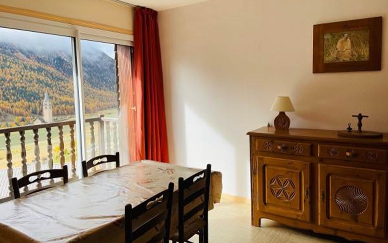 Appartement 4 personnes - Le Cheynet 2 n°13 Location Appartement 4 personnes - Le Cheynet 2 n°13 à CEILLAC