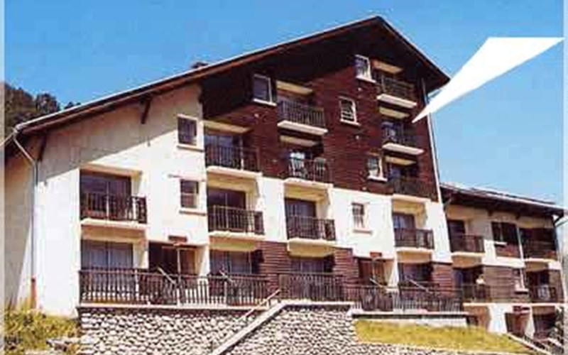 Appartement 4 personnes - Le Cheynet 2 n°13 Location Appartement 4 personnes - Le Cheynet 2 n°13 à CEILLAC