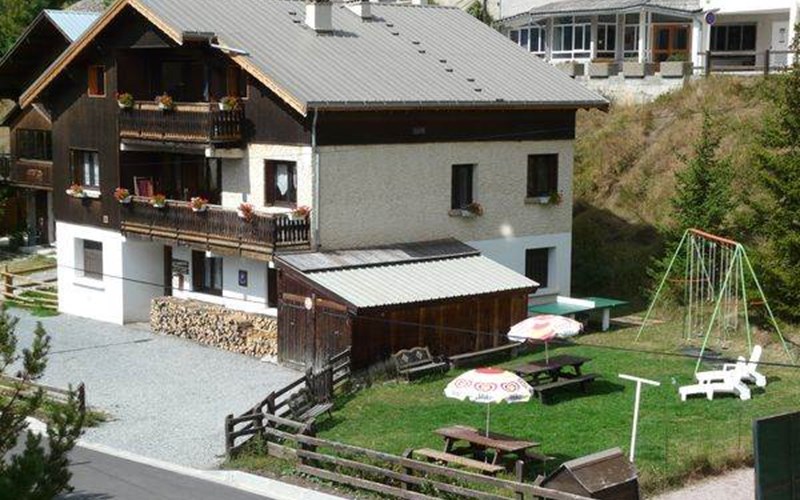 Appartement 5 personnes - Les Ombrettes Location Appartement 5 personnes - Les Ombrettes à CEILLAC