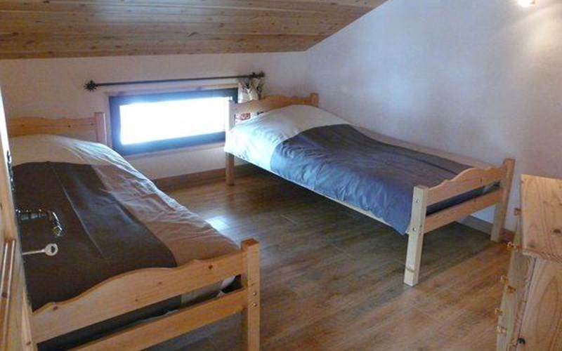 Appartement 5 personnes - Les Ombrettes Location Appartement 5 personnes - Les Ombrettes à CEILLAC