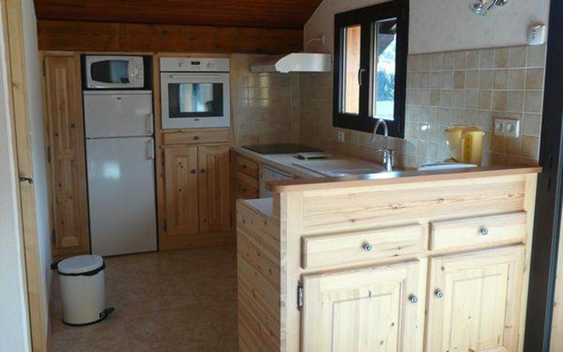 Appartement 5 personnes - Les Ombrettes Location Appartement 5 personnes - Les Ombrettes à CEILLAC