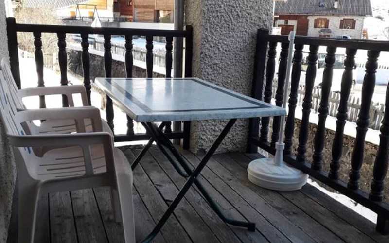 Studio 2 personnes - La Gypière Location Studio 2 personnes - La Gypière à CEILLAC