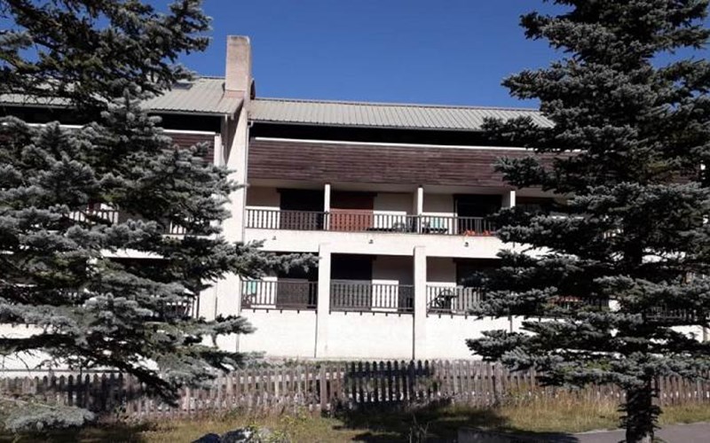 Studio 2 personnes - La Gypière Location Studio 2 personnes - La Gypière à CEILLAC