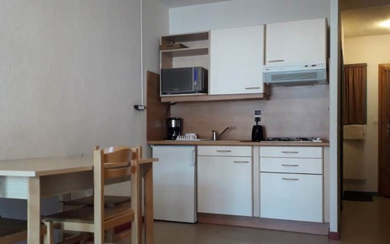 Studio 2 personnes - La Gypière Location Studio 2 personnes - La Gypière à CEILLAC