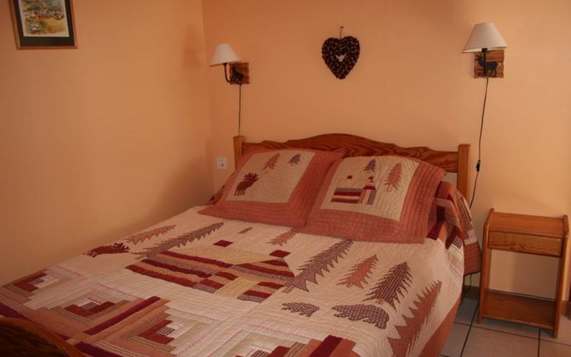 Appartement 2 personnes - L'Orette Location Appartement 2 personnes - L'Orette à CEILLAC