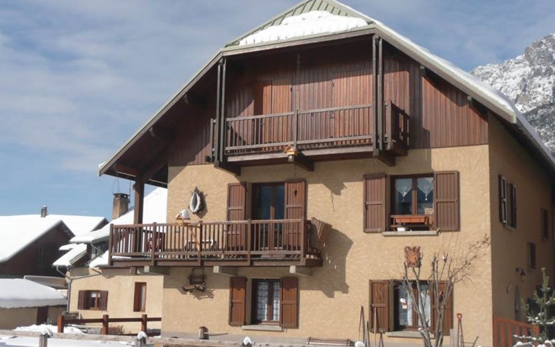 Appartement 2 personnes - L'Orette Location Appartement 2 personnes - L'Orette à CEILLAC