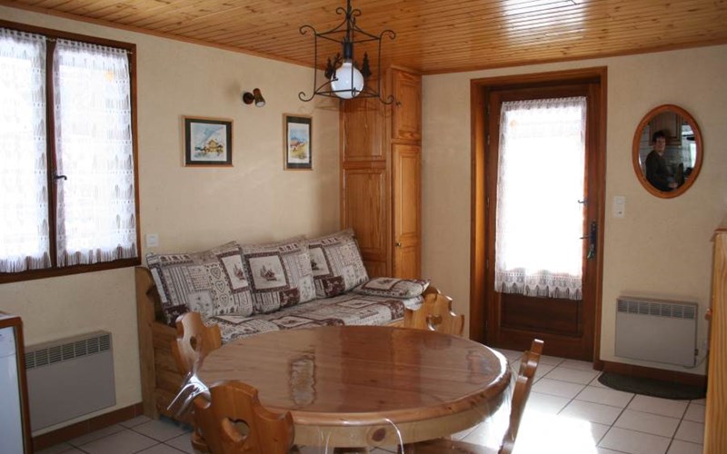 Appartement 2 personnes - L'Orette Location Appartement 2 personnes - L'Orette à CEILLAC