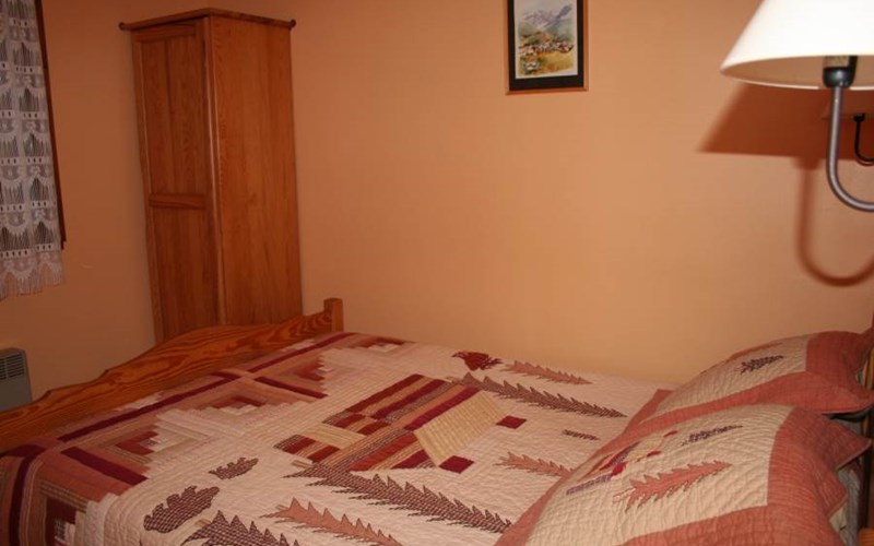 Appartement 2 personnes - L'Orette Location Appartement 2 personnes - L'Orette à CEILLAC