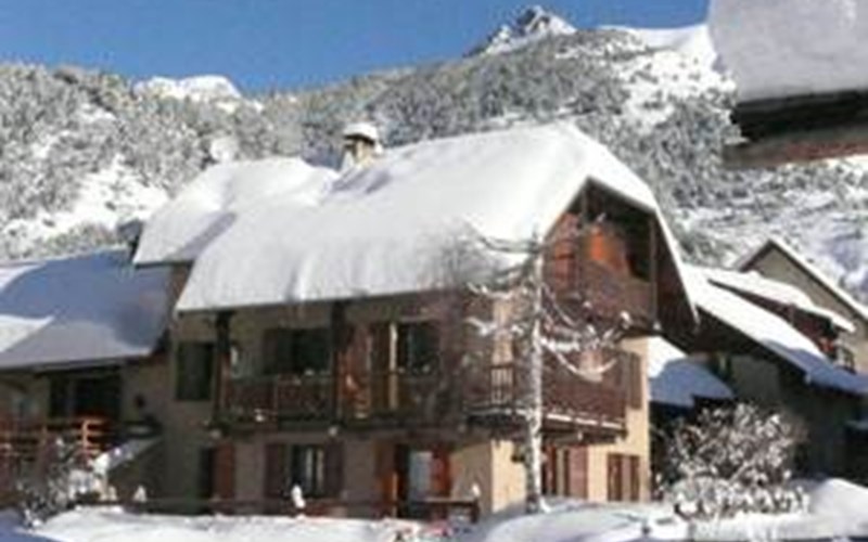 Appartement 2 personnes - L'Orette Location Appartement 2 personnes - L'Orette à CEILLAC