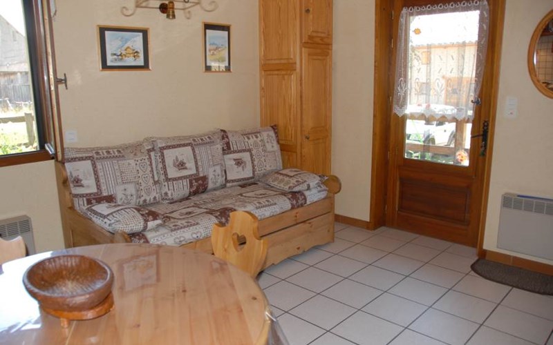 Appartement 2 personnes - L'Orette Location Appartement 2 personnes - L'Orette à CEILLAC