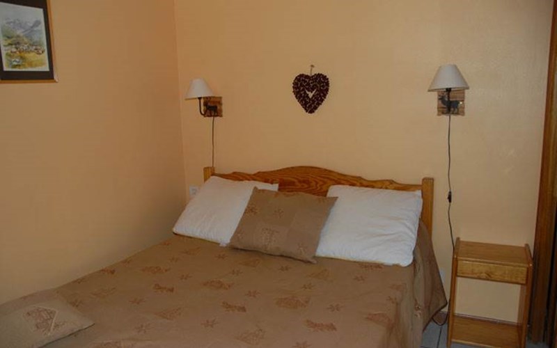 Appartement 2 personnes - L'Orette Location Appartement 2 personnes - L'Orette à CEILLAC