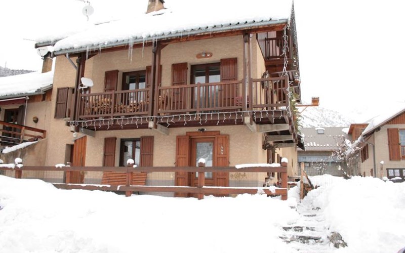 Appartement 2 personnes - L'Orette Location Appartement 2 personnes - L'Orette à CEILLAC