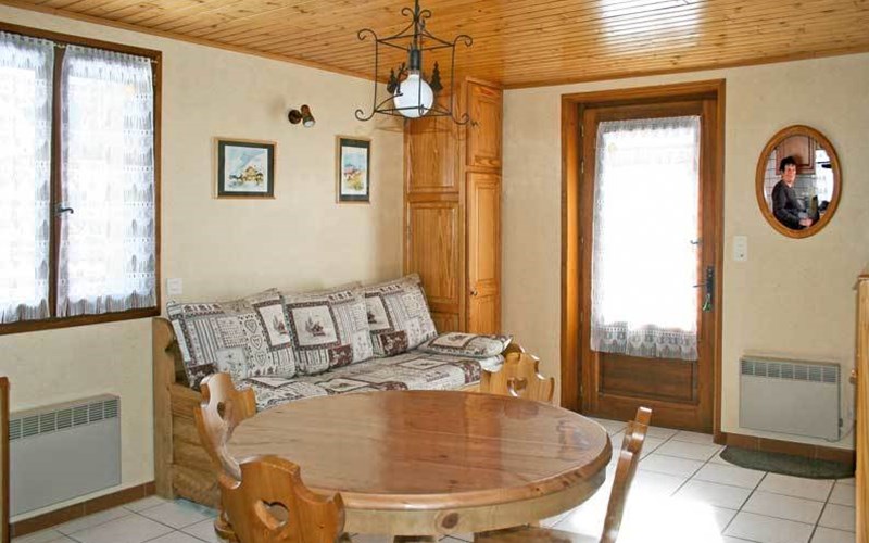 Appartement 2 personnes - L'Orette Location Appartement 2 personnes - L'Orette à CEILLAC