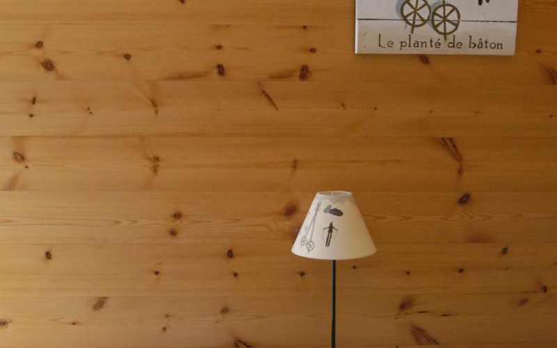 Appartement 4 personnes - le Cheynet 2 n°14 Location Appartement 4 personnes - le Cheynet 2 n°14 à CEILLAC