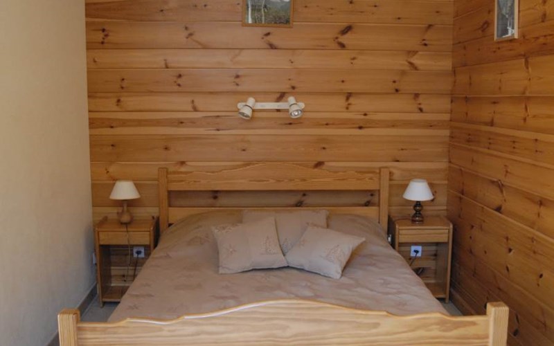 Appartement 4 personnes - le Cheynet 2 n°14 Location Appartement 4 personnes - le Cheynet 2 n°14 à CEILLAC