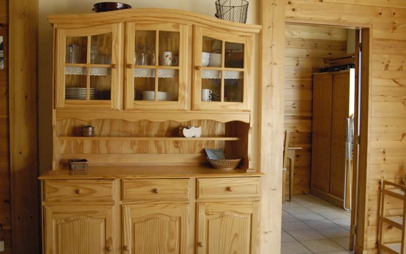 Appartement 4 personnes - le Cheynet 2 n°14 Location Appartement 4 personnes - le Cheynet 2 n°14 à CEILLAC