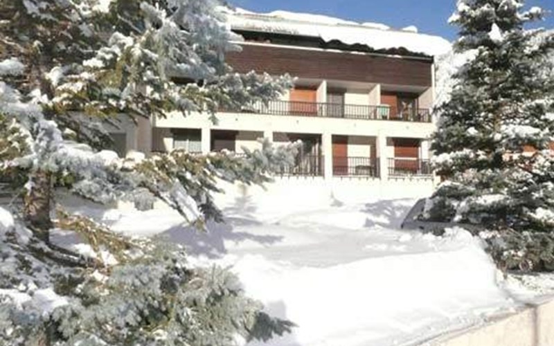 Studio 2 personnes - Le Cristillan n°6 Location Studio 2 personnes - Le Cristillan n°6 à CEILLAC