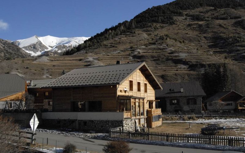 Studio 2 personnes - Le Cristillan n°6 Location Studio 2 personnes - Le Cristillan n°6 à CEILLAC