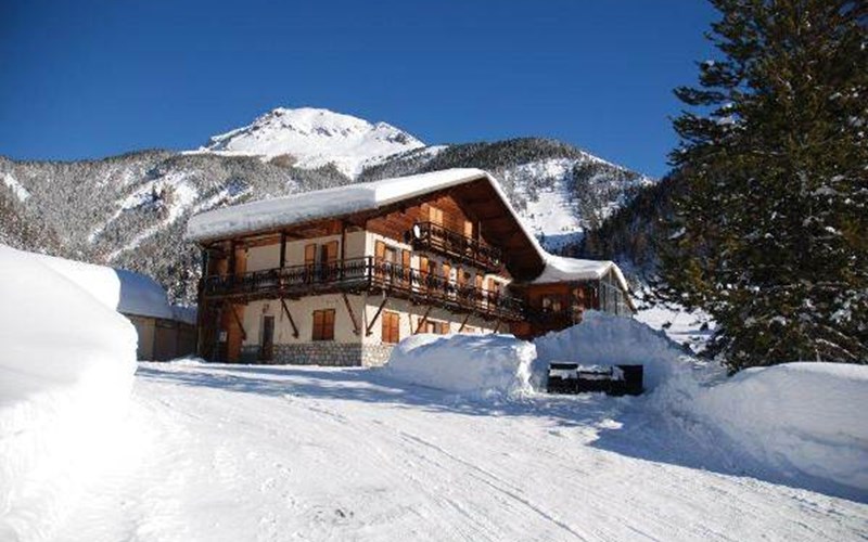 Appartement 6 personnes - Furfande Location Appartement 6 personnes - Furfande à ARVIEUX