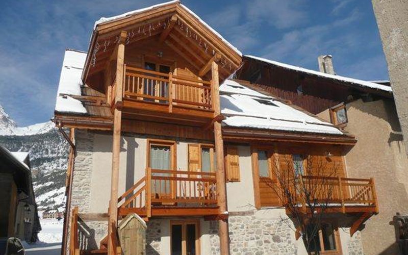 Appartement 2 personnes - Girardin Location Appartement 2 personnes - Girardin à CEILLAC