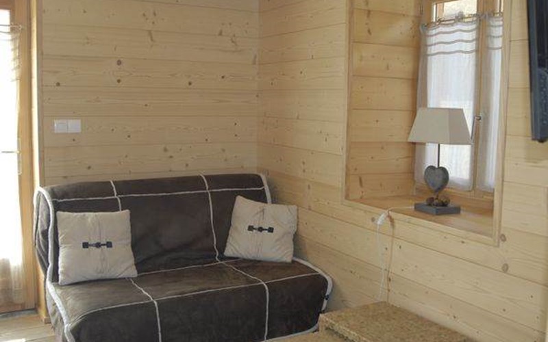 Appartement 2 personnes - Girardin Location Appartement 2 personnes - Girardin à CEILLAC