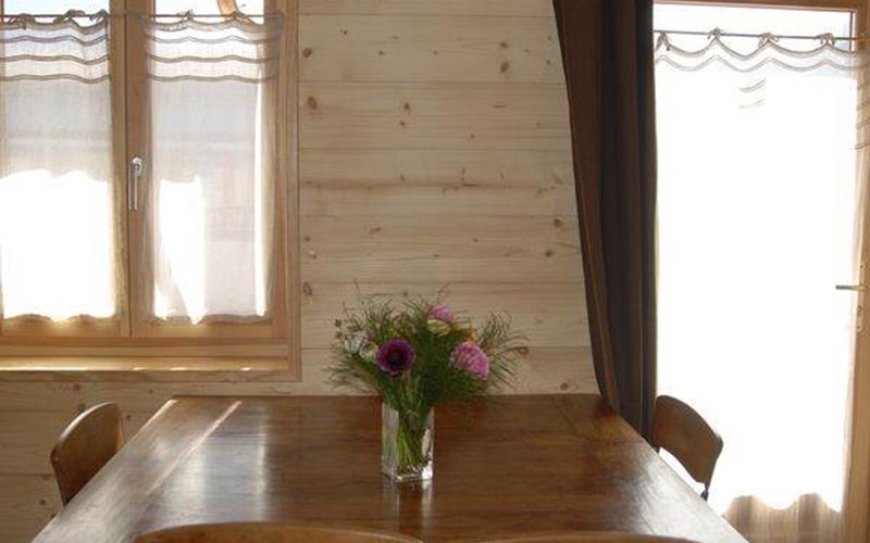 Appartement 2 personnes - Girardin Location Appartement 2 personnes - Girardin à CEILLAC