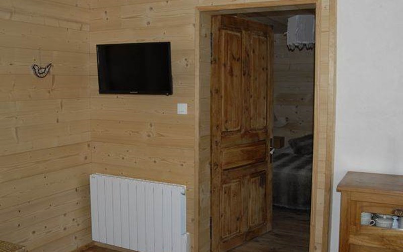 Appartement 2 personnes - Girardin Location Appartement 2 personnes - Girardin à CEILLAC