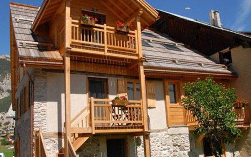 Appartement 2 personnes - Girardin Location Appartement 2 personnes - Girardin à CEILLAC