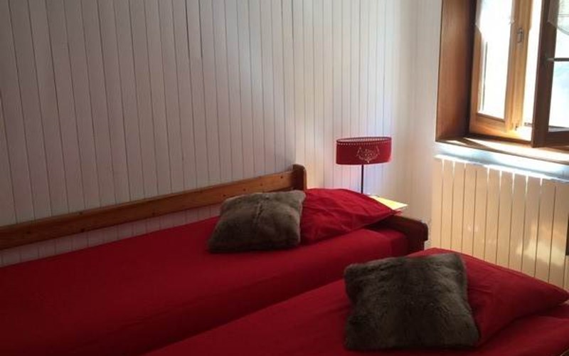 Studio 2 personnes - Les Oches Location Studio 2 personnes - Les Oches à CEILLAC