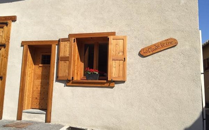 Studio 2 personnes - Les Oches Location Studio 2 personnes - Les Oches à CEILLAC