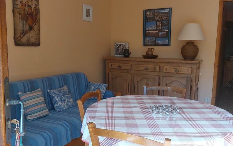 Appartement 4 personnes- Côté Jardin Location Appartement 4 personnes- Côté Jardin à ARVIEUX