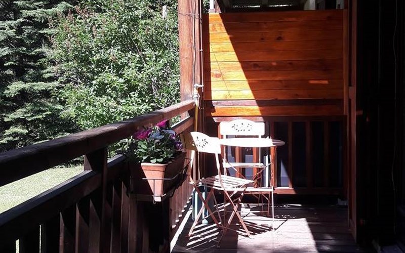 Appartement 4 personnes- Côté Jardin Location Appartement 4 personnes- Côté Jardin à ARVIEUX