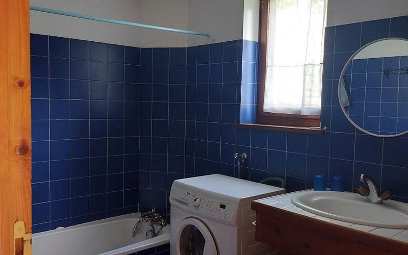 Appartement 4 personnes- Côté Jardin Location Appartement 4 personnes- Côté Jardin à ARVIEUX