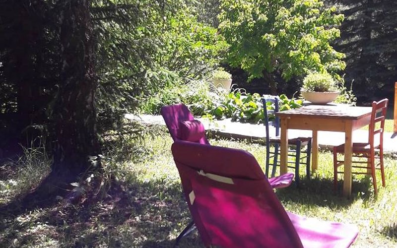 Appartement 4 personnes- Côté Jardin Location Appartement 4 personnes- Côté Jardin à ARVIEUX