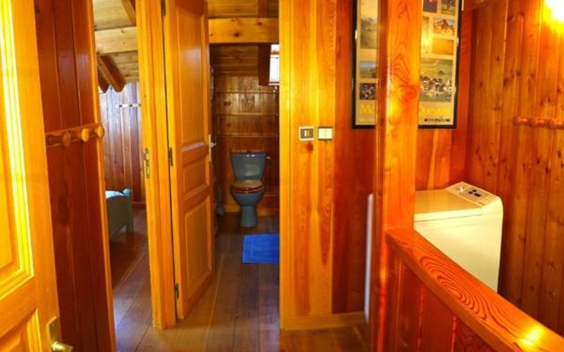 Chalet 4 personnes - Allaix Location Chalet 4 personnes - Allaix à MOLINES EN QUEYRAS