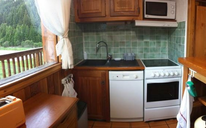 Chalet 4 personnes - Allaix Location Chalet 4 personnes - Allaix à MOLINES EN QUEYRAS