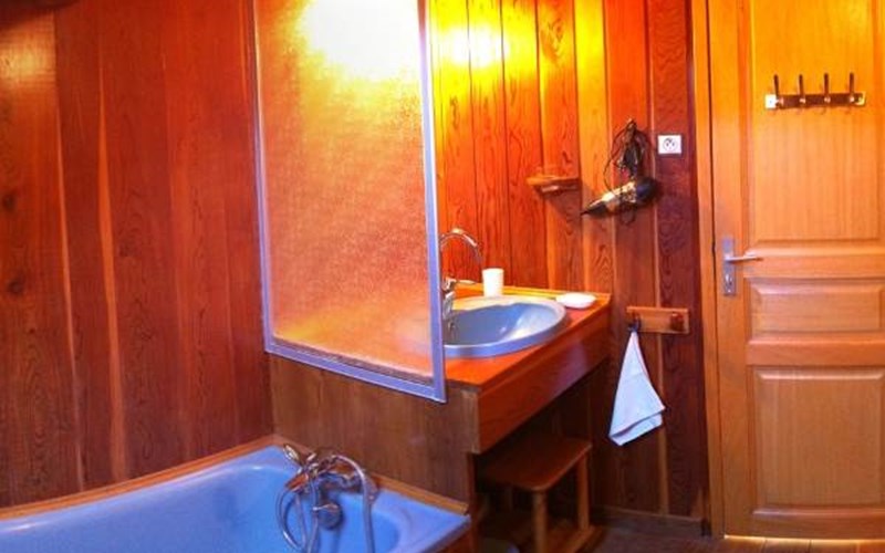 Chalet 4 personnes - Allaix Location Chalet 4 personnes - Allaix à MOLINES EN QUEYRAS