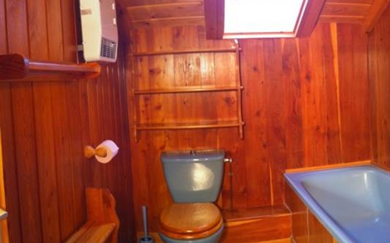 Chalet 4 personnes - Allaix Location Chalet 4 personnes - Allaix à MOLINES EN QUEYRAS