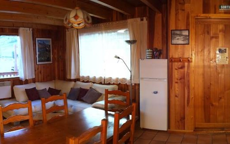 Chalet 4 personnes - Allaix Location Chalet 4 personnes - Allaix à MOLINES EN QUEYRAS