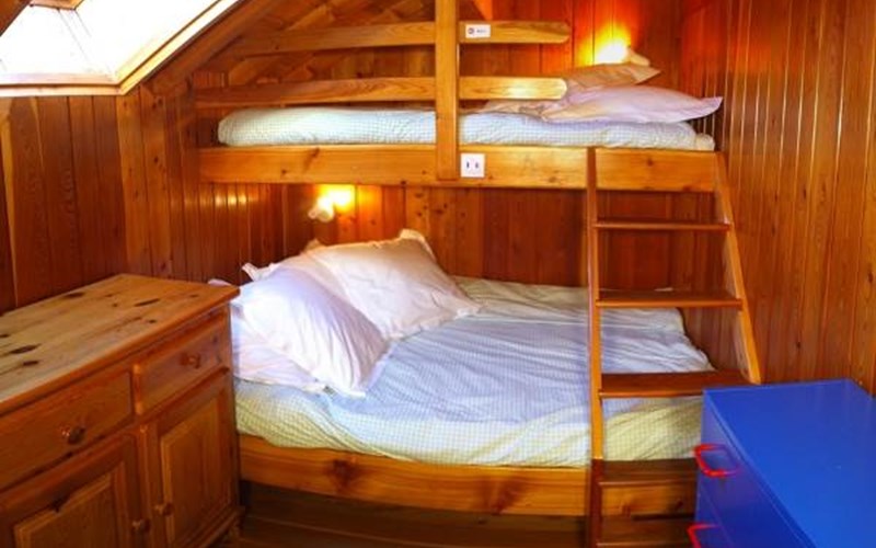 Chalet 4 personnes - Allaix Location Chalet 4 personnes - Allaix à MOLINES EN QUEYRAS