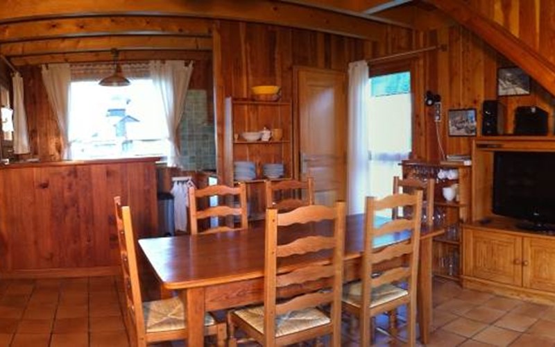 Chalet 4 personnes - Allaix Location Chalet 4 personnes - Allaix à MOLINES EN QUEYRAS