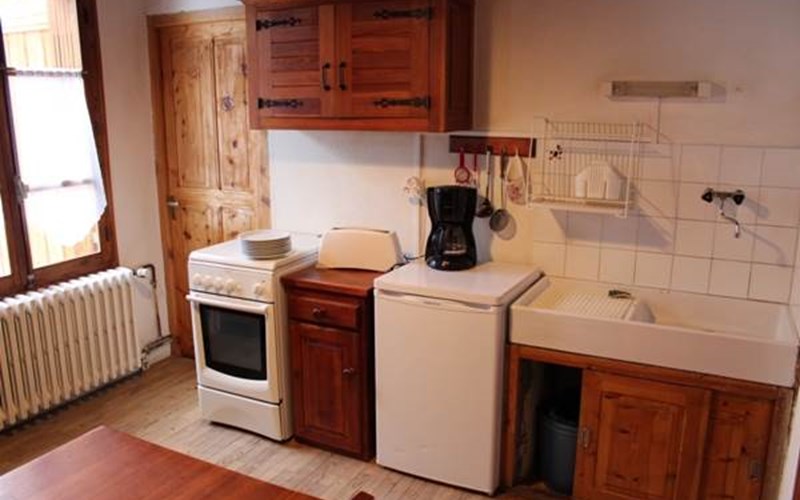 Appartement 5 personnes - Beauregard Location Appartement 5 personnes - Beauregard à MOLINES EN QUEYRAS