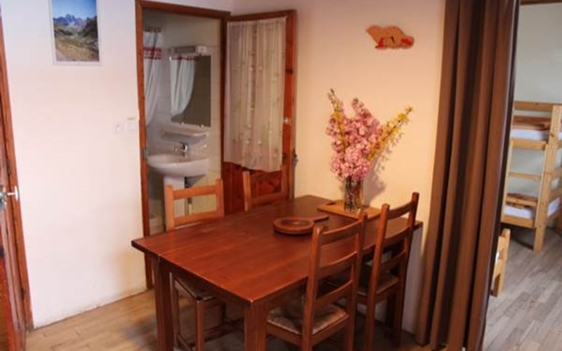 Appartement 5 personnes - Beauregard Location Appartement 5 personnes - Beauregard à MOLINES EN QUEYRAS